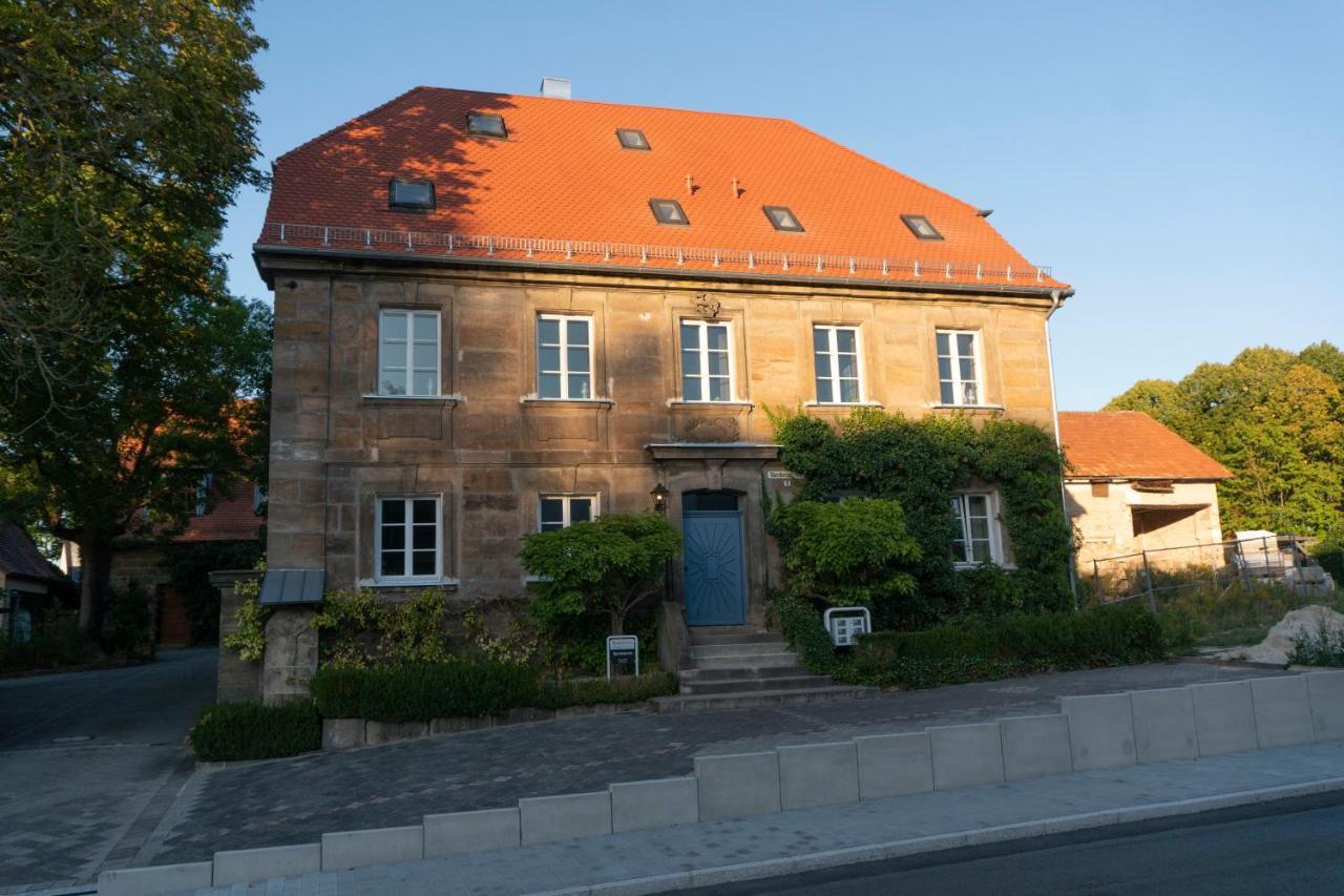 Kreuzstein Boutique-Apartment Hotel Bayreuth Exterior foto